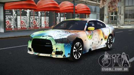 Dodge Charger Lujuba S4 para GTA 4