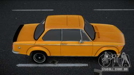 BMW 2002 Yali para GTA 4