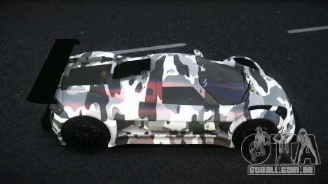 Gumpert Apollo Neahin S14 para GTA 4