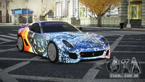 Ferrari 599 Rophy S8 para GTA 4