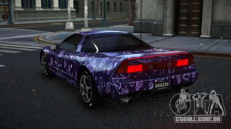 Honda NSX Stedon S5 para GTA 4