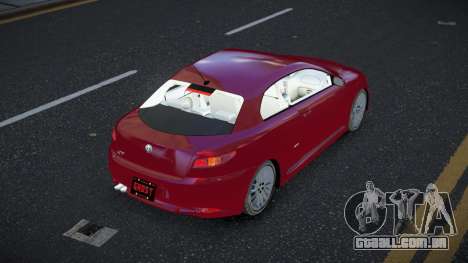 Alfa Romeo GT Kevpu para GTA 4