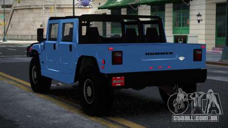 Hummer H1 Bixebaka para GTA 4