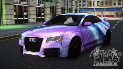 Audi S5 Nachlie S9 para GTA 4