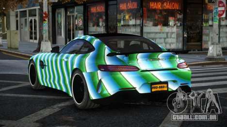 Mercedes-Benz AMG GT Jenah S3 para GTA 4