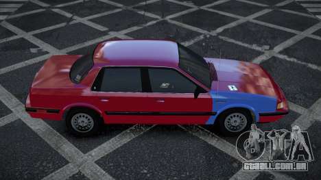 Audi Q7 Ikos para GTA 4