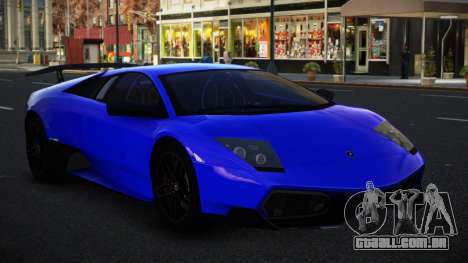 Lamborghini Murcielago Ajusxa S4 para GTA 4