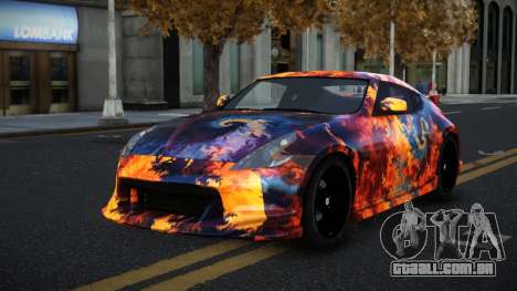 Nissan 370Z Jesna S1 para GTA 4