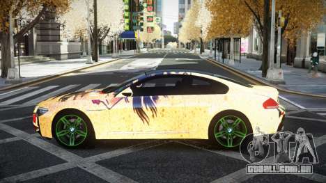 BMW M6 Aryli S13 para GTA 4