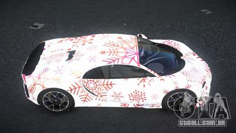 Bugatti Chiron Xisloe S12 para GTA 4