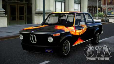 BMW 2002 Yagel S13 para GTA 4