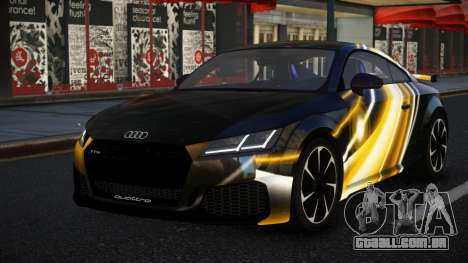 Audi TT Arden S2 para GTA 4