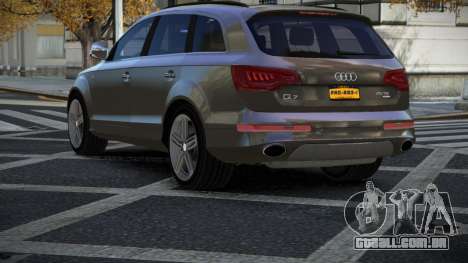 Oldsmobile Cutlass Ciera Zejihe para GTA 4
