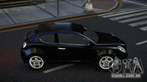 Alfa Romeo MiTo Vuhyosar para GTA 4