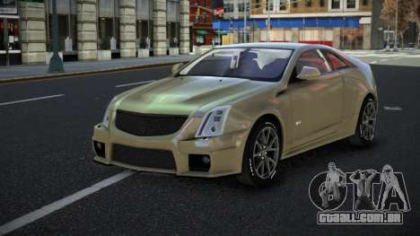Cadillac CTS-V Atap para GTA 4