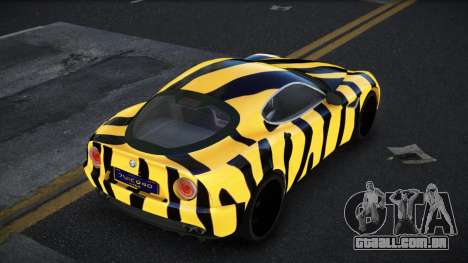 Alfa Romeo 8C Rislyn S1 para GTA 4