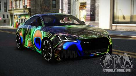 Audi TT Sekaley S5 para GTA 4