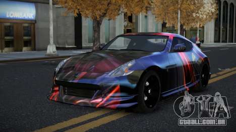 Nissan 370Z Jesna S7 para GTA 4