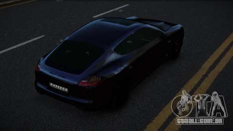 Porsche Panamera Xehkipog para GTA 4