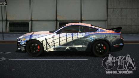Shelby Mustang Deson S5 para GTA 4