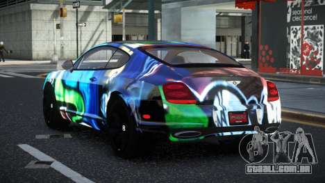 Bentley Continental SS Etllin S6 para GTA 4
