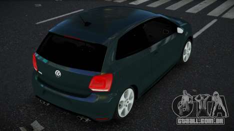 Volkswagen Polo Reaho para GTA 4