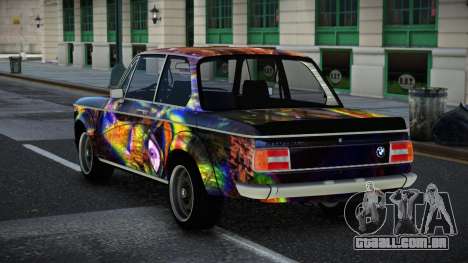 BMW 2002 Yagel S10 para GTA 4