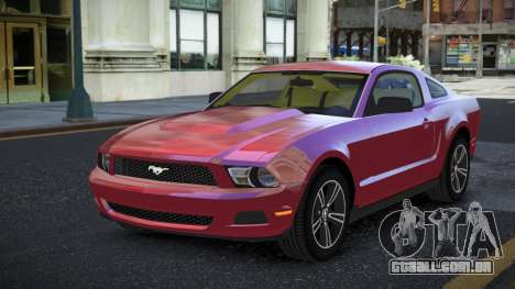 Ford Mustang Yaqi para GTA 4