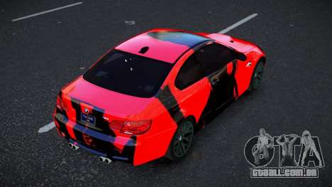 BMW M3 E92 Lilory S5 para GTA 4