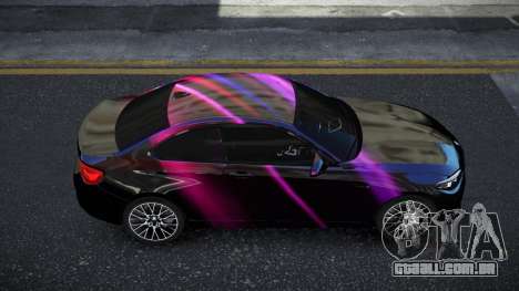 BMW M2 Sebran S2 para GTA 4