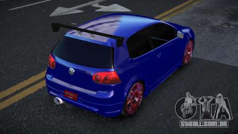 Ford Mustang Zakaj para GTA 4