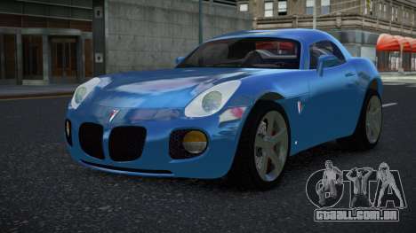 Pontiac Solstice Ahos para GTA 4