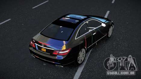 Mercedes-Benz E500 Vantora S12 para GTA 4