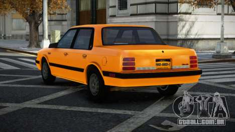 Oldsmobile Cutlass Ciera Defpiwu para GTA 4
