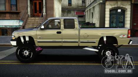Chevrolet Silverado Qucqu para GTA 4