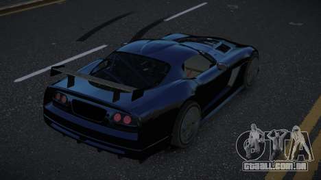 Dodge Viper Bopdupuge para GTA 4