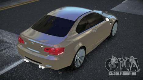 BMW M3 E92 Qodgowah para GTA 4