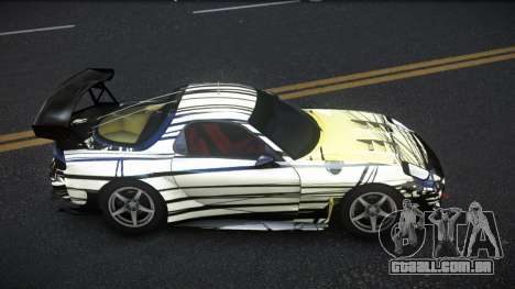 Mazda RX-7 Haniogo S14 para GTA 4
