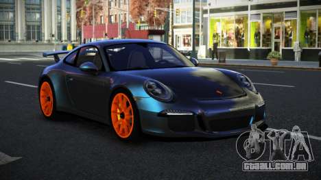 Porsche 911 Neic para GTA 4