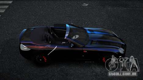 Mercedes-Benz SLR Haimeth S11 para GTA 4