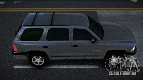 Dodge Durango Nocjoxo para GTA 4