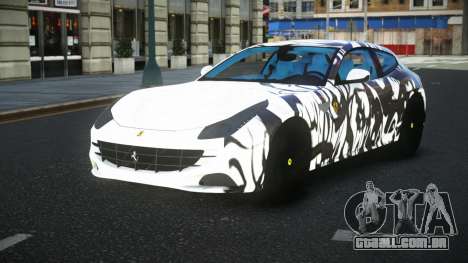 Ferrari F12 Abili S10 para GTA 4