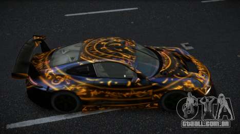RUF RGT-8 Gelton S3 para GTA 4