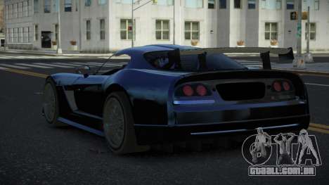 Dodge Viper Bopdupuge para GTA 4