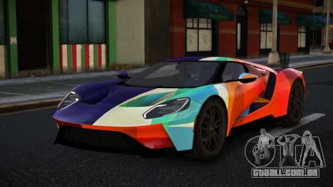Ford GT Tulia S4 para GTA 4