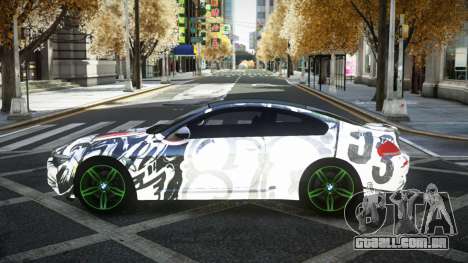 BMW M6 Aryli S4 para GTA 4
