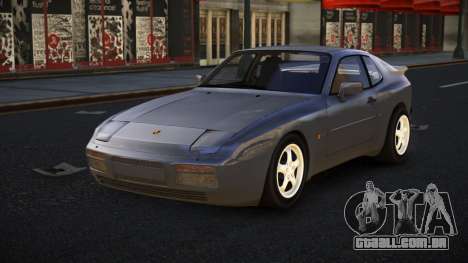 Porsche 944 Cuhotu para GTA 4