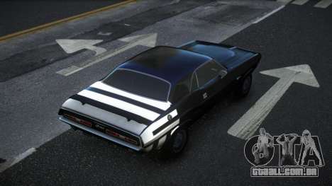 Dodge Challenger Terdon S4 para GTA 4