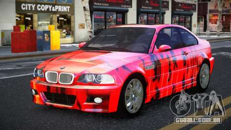 BMW M3 E46 Chjany S13 para GTA 4