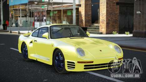 Porsche 959 Niino para GTA 4
